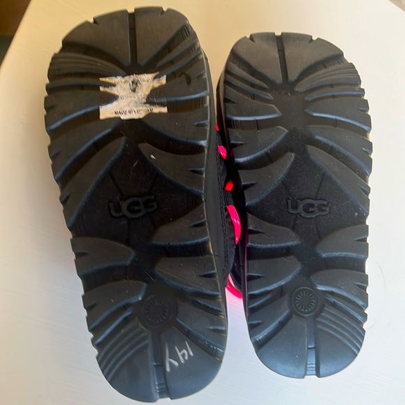 Ugg platform slippers - Picture 4 of 4